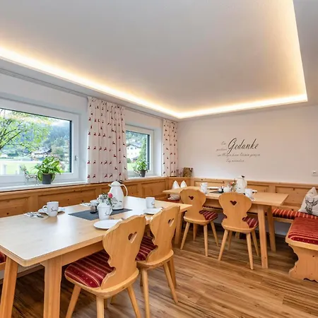 Couette-café D'hoamatliab