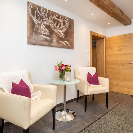 Bed & Breakfast D'hoamatliab 3*