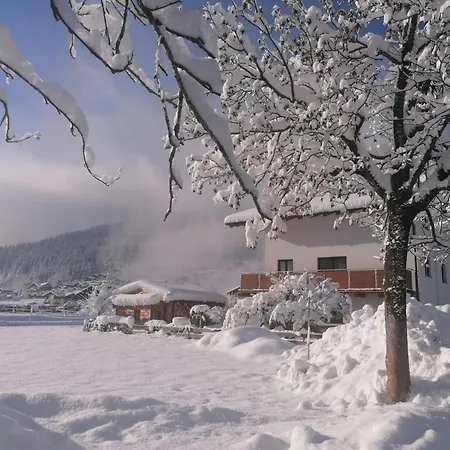 D'hoamatliab Nocleg ze śniadaniem Flachau