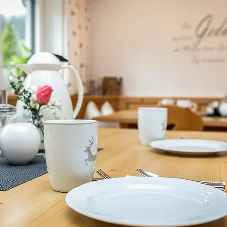 Nocleg ze śniadaniem D'hoamatliab