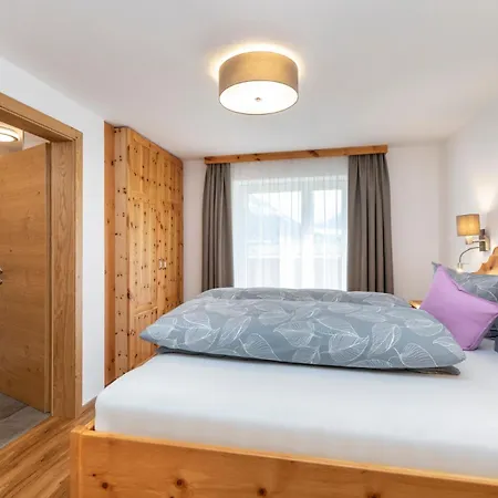 ベッド・アンド・ブレックファスト D'hoamatliab 3*