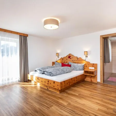 D'hoamatliab ベッド・アンド・ブレックファスト フラッハウ