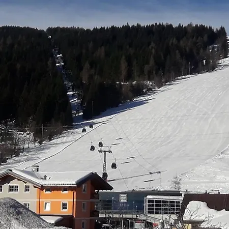 Nocleg ze śniadaniem D'hoamatliab