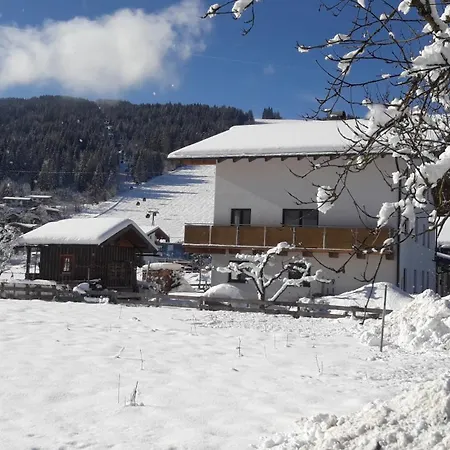 Bed & Breakfast D'hoamatliab 3*