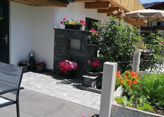 D'hoamatliab Couette-café 3*