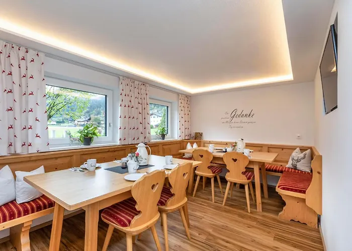 Panzió D'hoamatliab