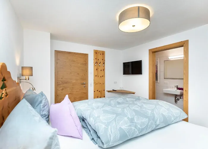 D'hoamatliab Couette-café 3*