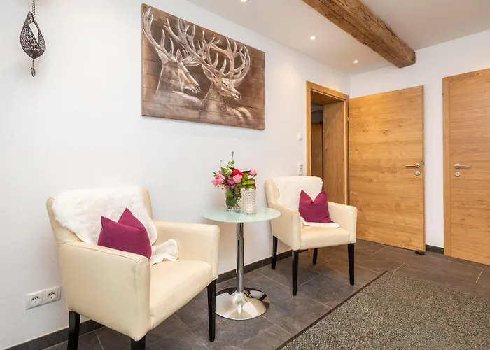 Couette-café D'hoamatliab 3*