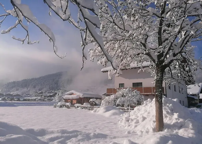 D'hoamatliab Panzió Flachau