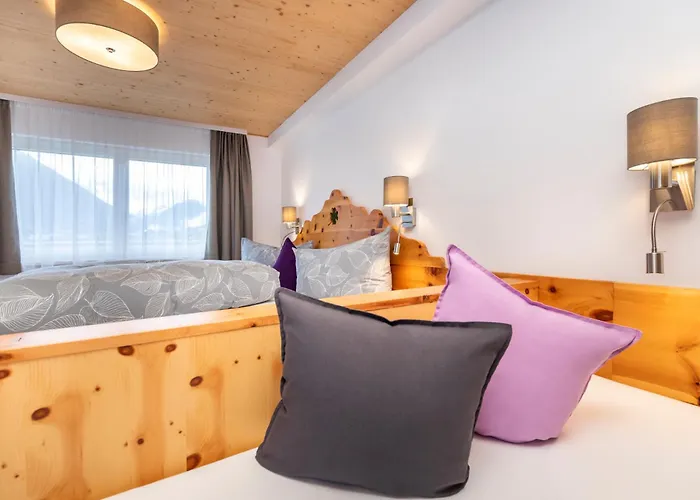 D'hoamatliab Couette-café 3*