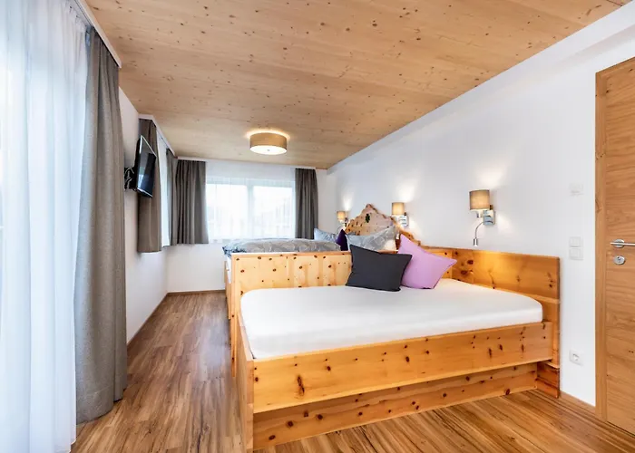 D'hoamatliab Panzió Flachau