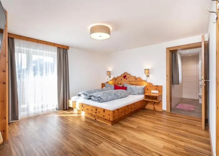 D'hoamatliab Couette-café Flachau