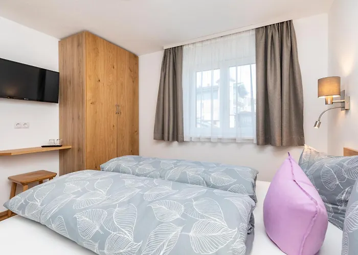 Couette-café D'hoamatliab Flachau