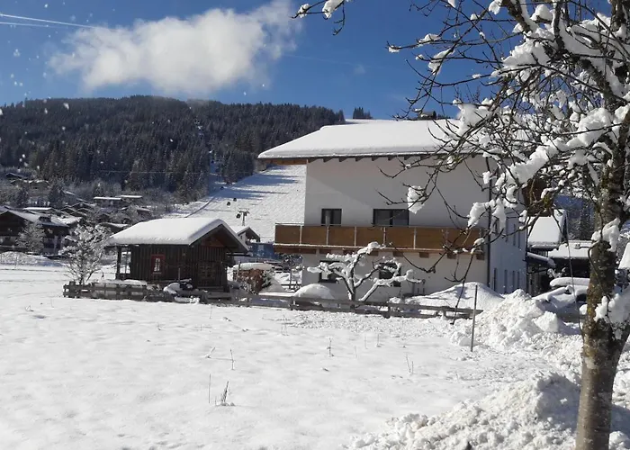 Couette-café D'hoamatliab 3*